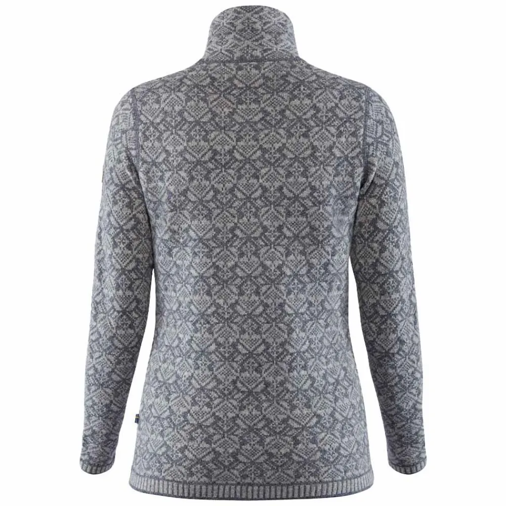New Fjällräven Snow Cardigan Dam