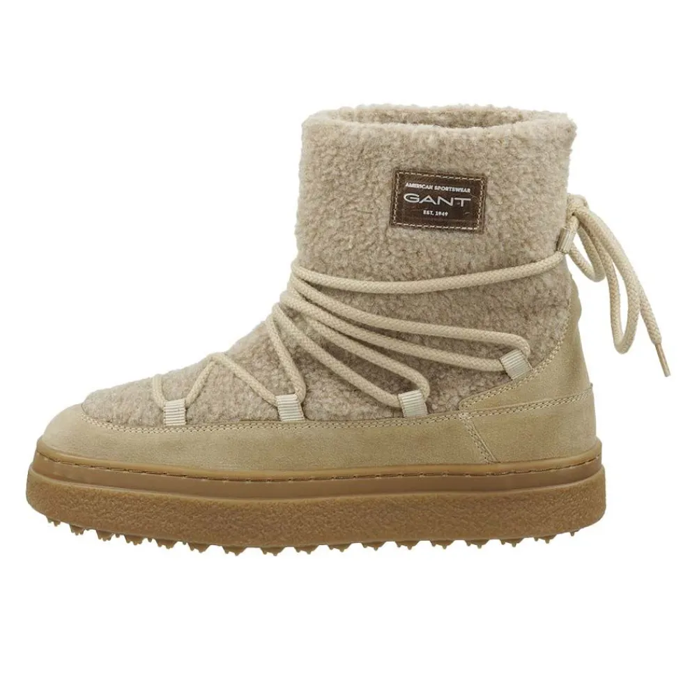 Allt Under Damskor | GANT Snowhill Mid Boot Dam