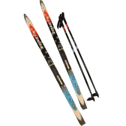 Längd | Edsbyn Snow Skidset Inkl. Prolink Access Jr/Stav