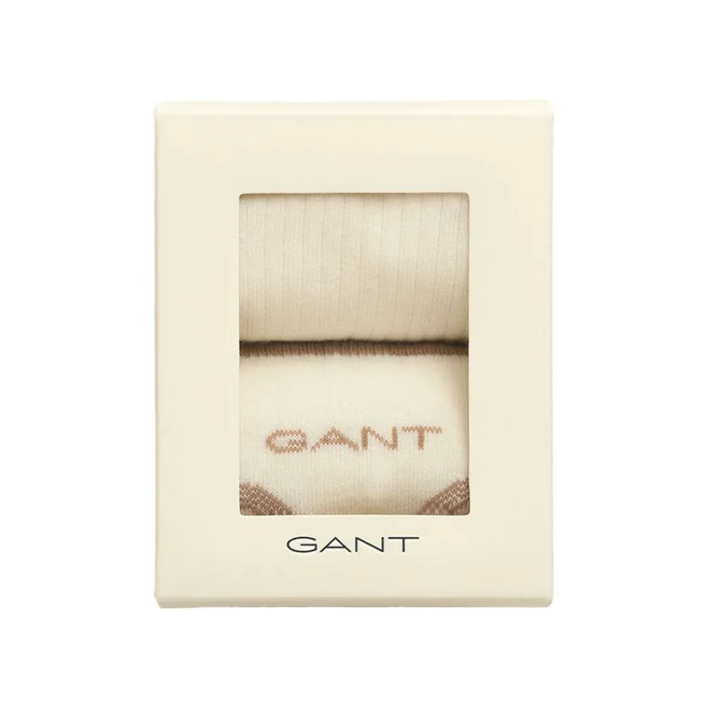 Hot GANT Socks 2-Pack Gift Box Dam