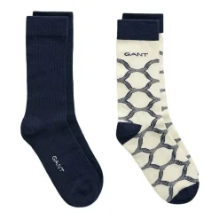 Underkläder | GANT Socks 2-Pack Gift Box Dam