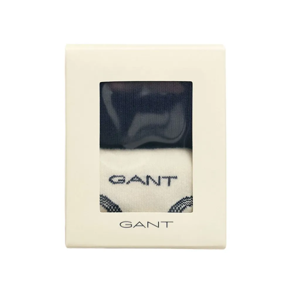 Underkläder | GANT Socks 2-Pack Gift Box Dam