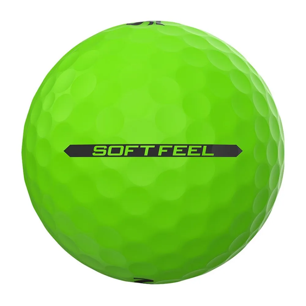 Allt Inom Golf|Golfbollar | Srixon Soft Feel