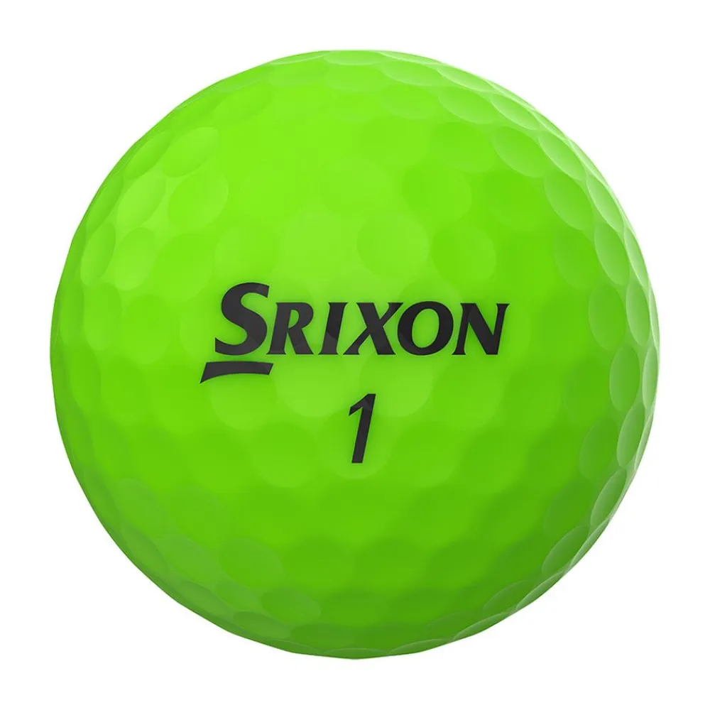 Allt Inom Golf|Golfbollar | Srixon Soft Feel
