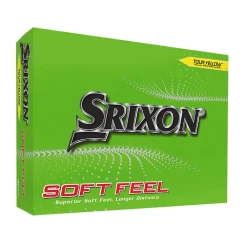Allt Inom Golf|Golfbollar | Srixon Soft Feel