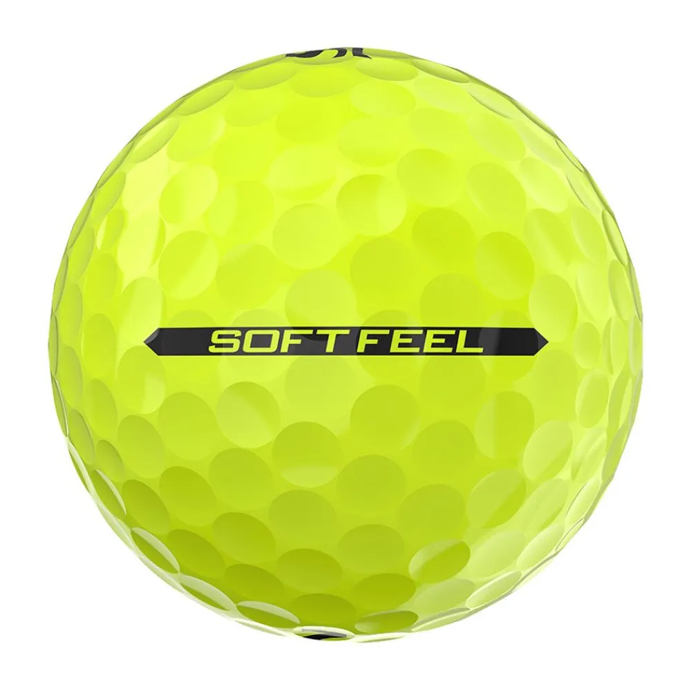 Allt Inom Golf|Golfbollar | Srixon Soft Feel