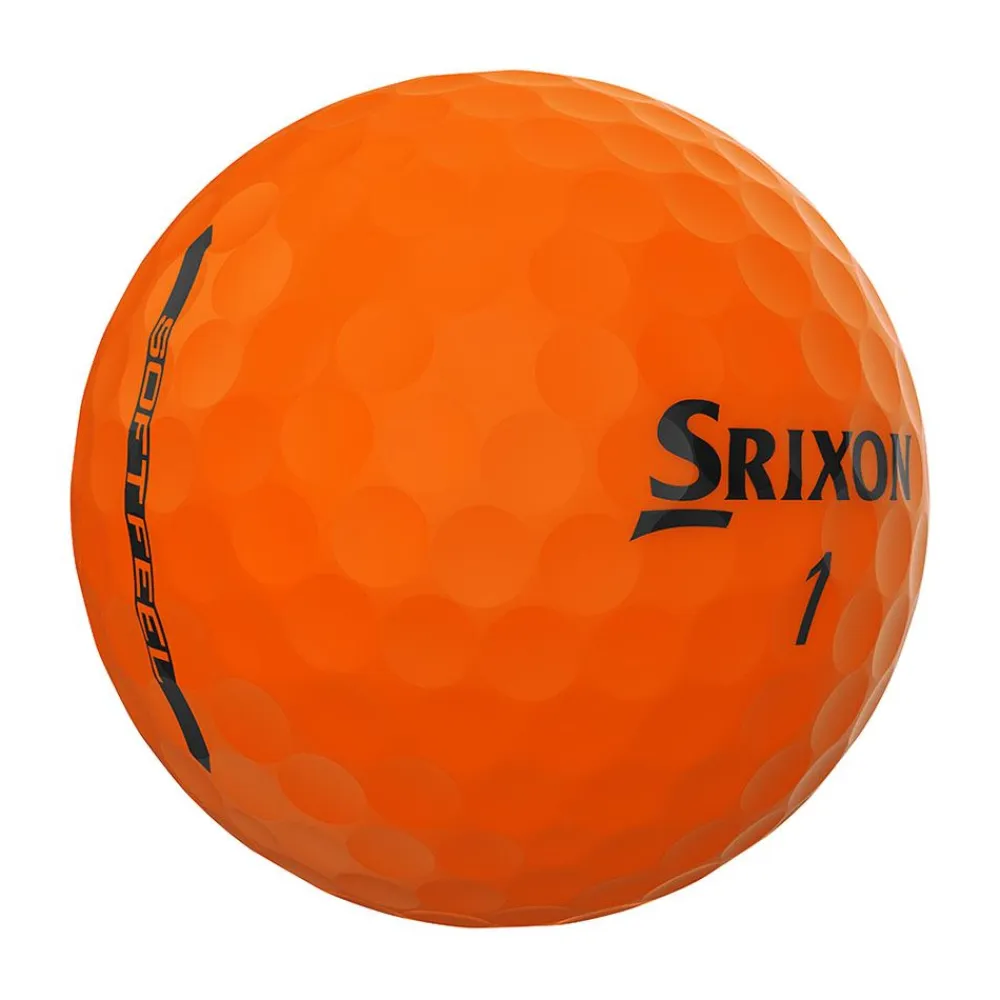 New Srixon Soft Feel