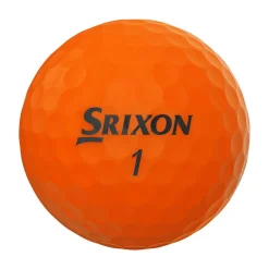 New Srixon Soft Feel