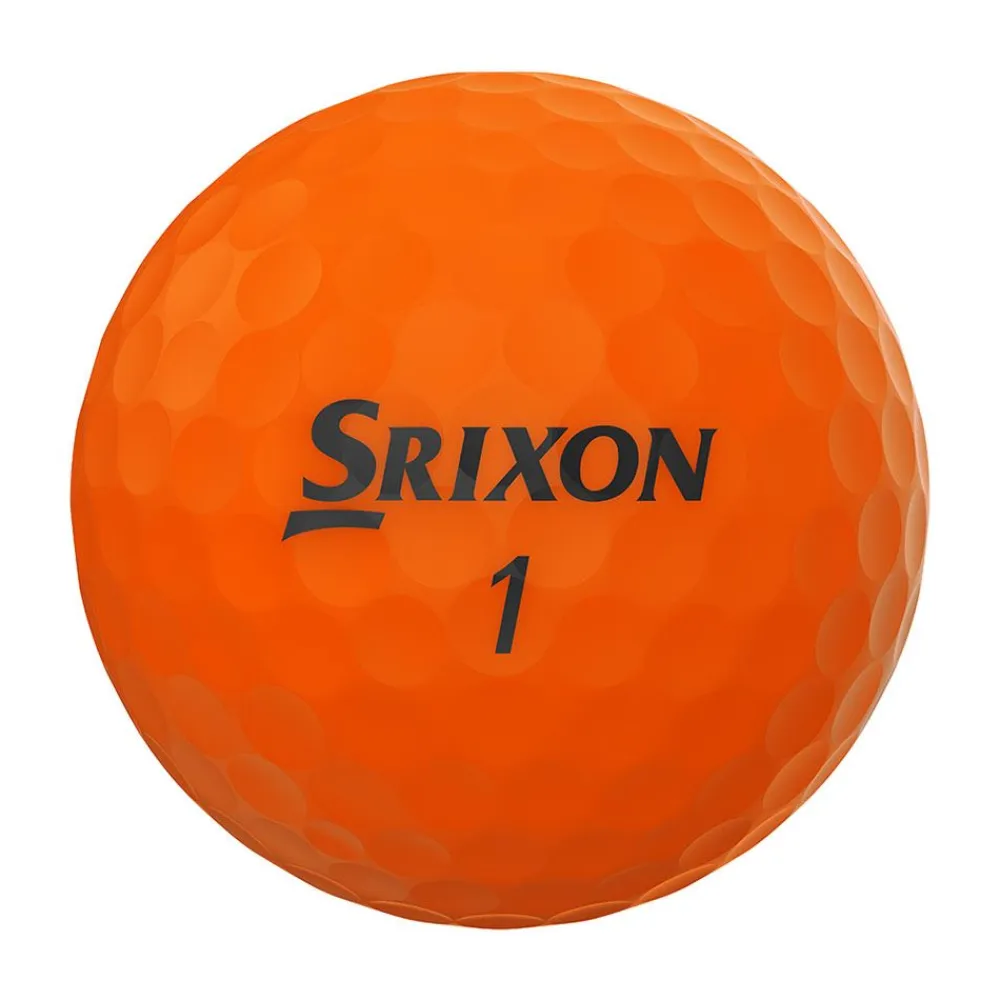 New Srixon Soft Feel
