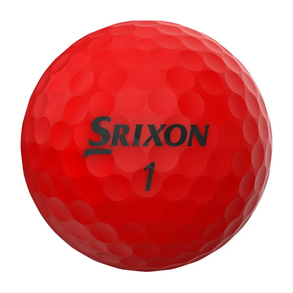 New Srixon Soft Feel