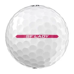 Allt Inom Golf|Golfbollar | Srixon Soft Feel Dam