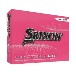 Allt Inom Golf|Golfbollar | Srixon Soft Feel Dam