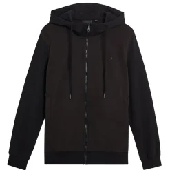 Hot Lyle & Scott Softshell Hybrid Zip Through Hoodie Herr