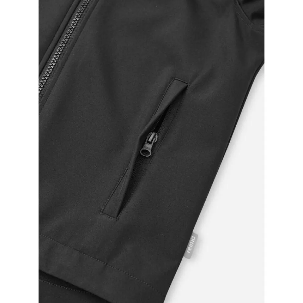 Hot Reima Softshell Jacket Kuopio Junior