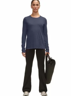 Sale Casall Soft Texture Long Sleeve dam