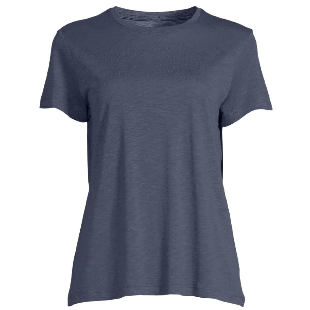 Discount Casall Soft Texture Tee Dam