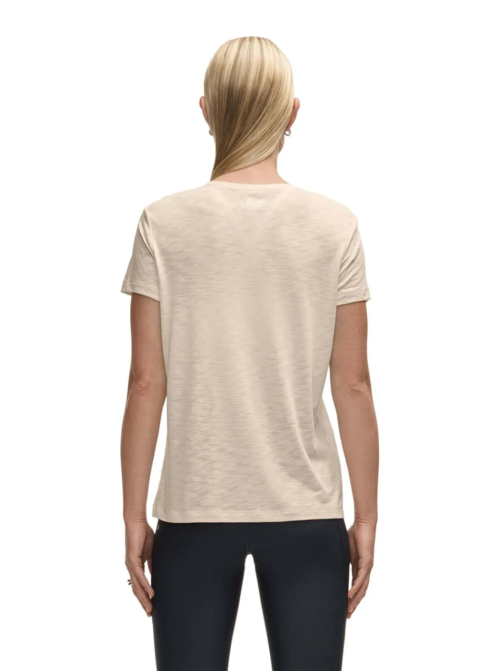 Sale Casall Soft Texture Tee dam