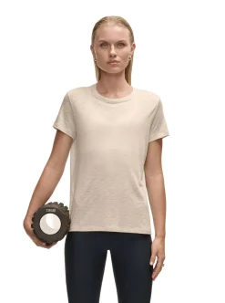 Sale Casall Soft Texture Tee dam