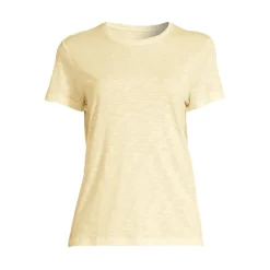 Hot Casall Soft Texture Tee Dam
