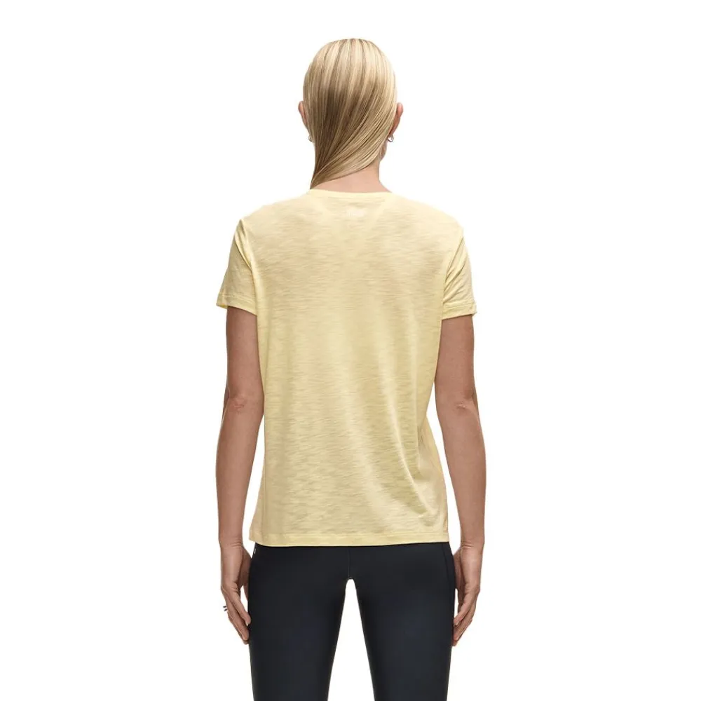 Hot Casall Soft Texture Tee Dam