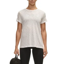 Träningskläder | Casall Soft Texture Tee Dam