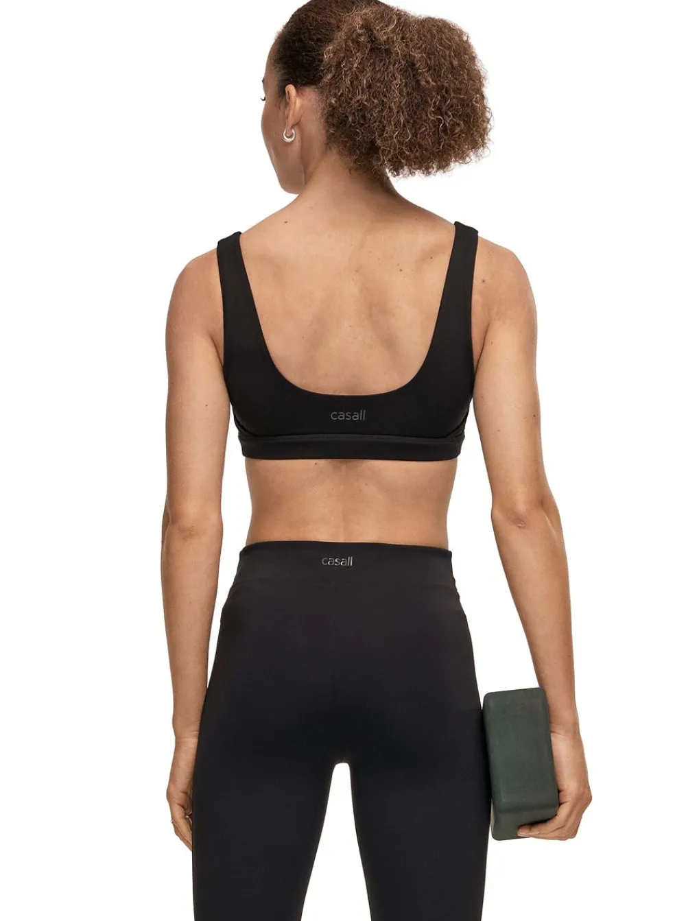 Träningskläder | Casall oft Touch Padded port Bra Da