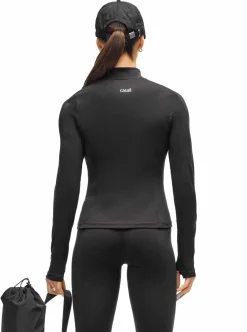 Casall Soft Touch Zip Jacket dam