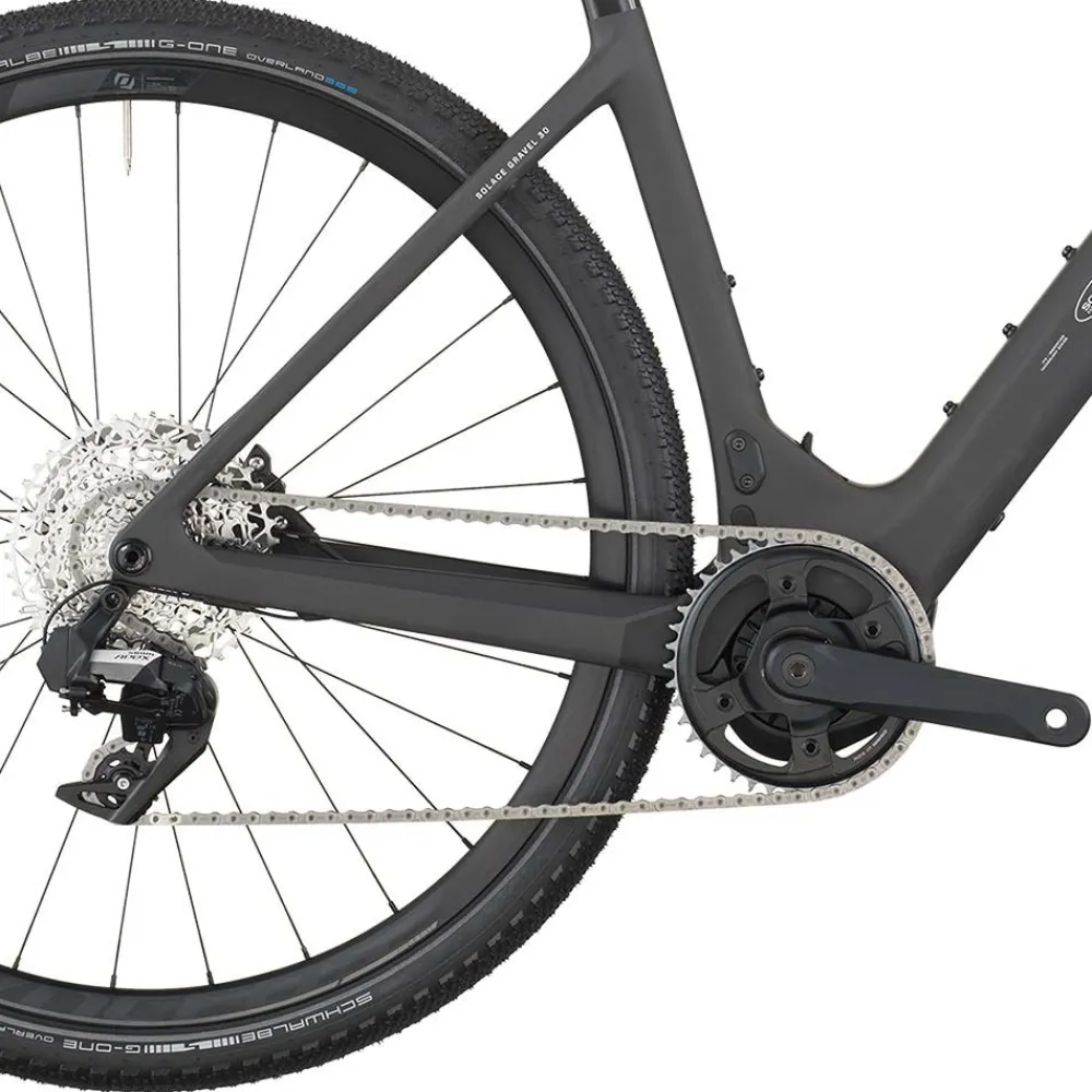 Allt Inom Cykel|Cyklar | Scott oace Grave 30