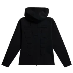 Allt Inom Golf|Golftröjor | J.Lindeberg oarcore Knit Zip weater Da