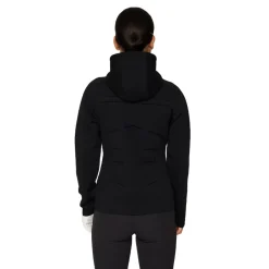 Allt Inom Golf|Golftröjor | J.Lindeberg oarcore Knit Zip weater Da