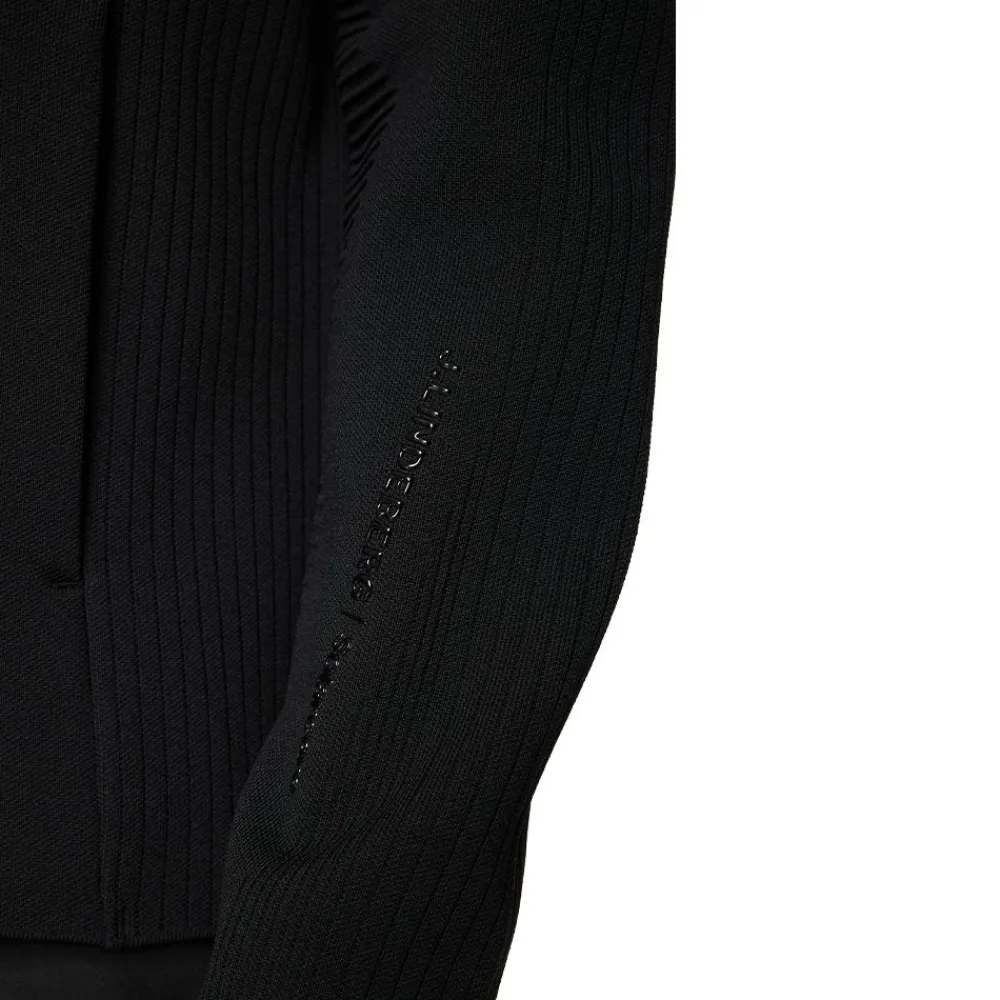 Hoodies|Allt Under Överdelar | J.Lindeberg Soarcore Knit Zip Sweater Herr