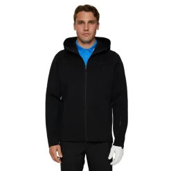 Hoodies|Allt Under Överdelar | J.Lindeberg Soarcore Knit Zip Sweater Herr