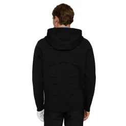Hoodies|Allt Under Överdelar | J.Lindeberg Soarcore Knit Zip Sweater Herr