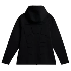 Hoodies|Allt Under Överdelar | J.Lindeberg Soarcore Knit Zip Sweater Herr