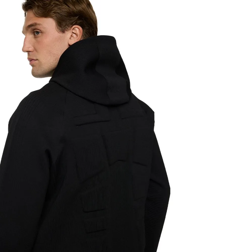 Hoodies|Allt Under Överdelar | J.Lindeberg Soarcore Knit Zip Sweater Herr