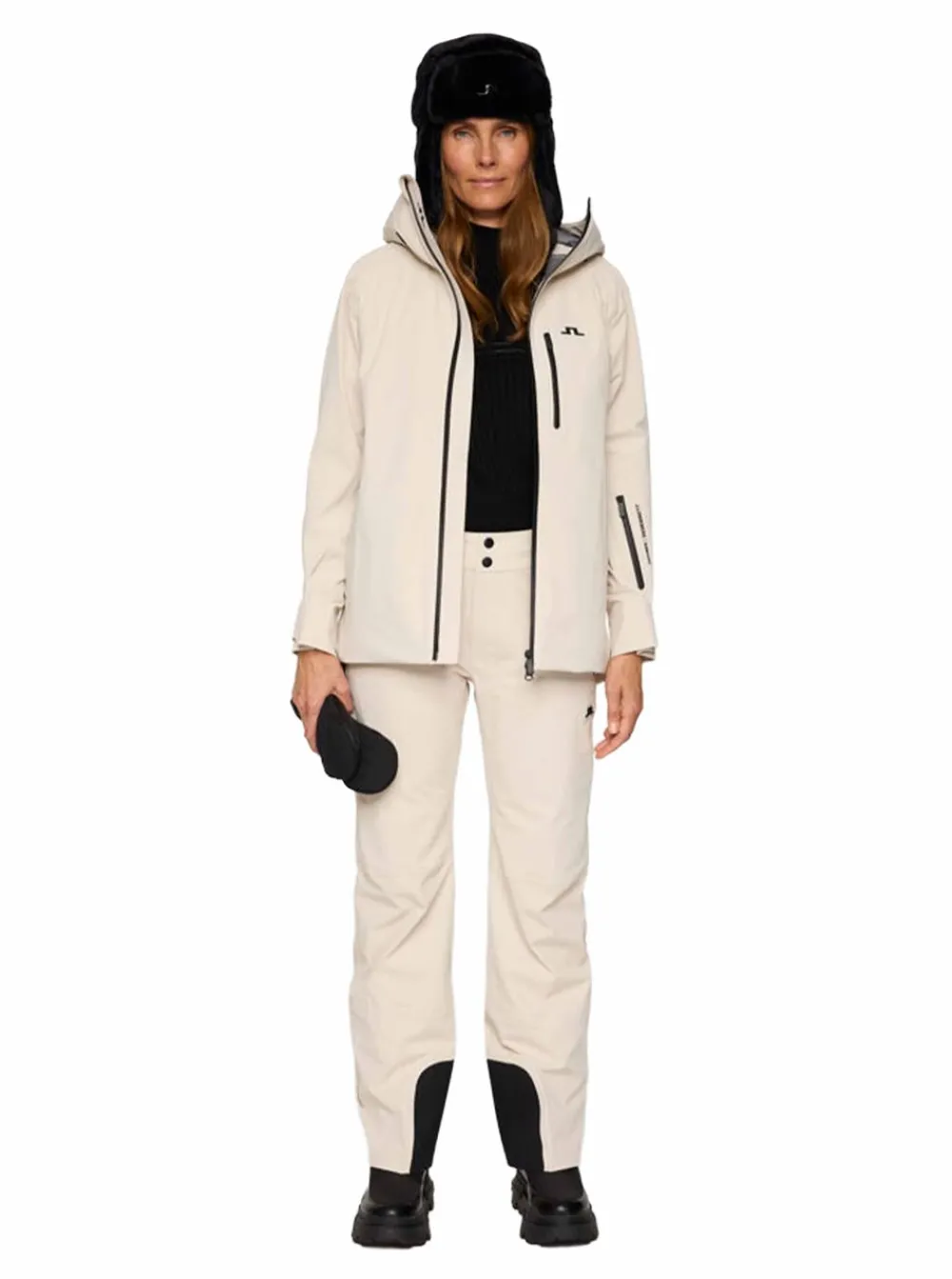 Discount J.Lindeberg Solarcore Shell Jacket Dam