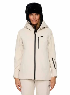Discount J.Lindeberg Solarcore Shell Jacket Dam
