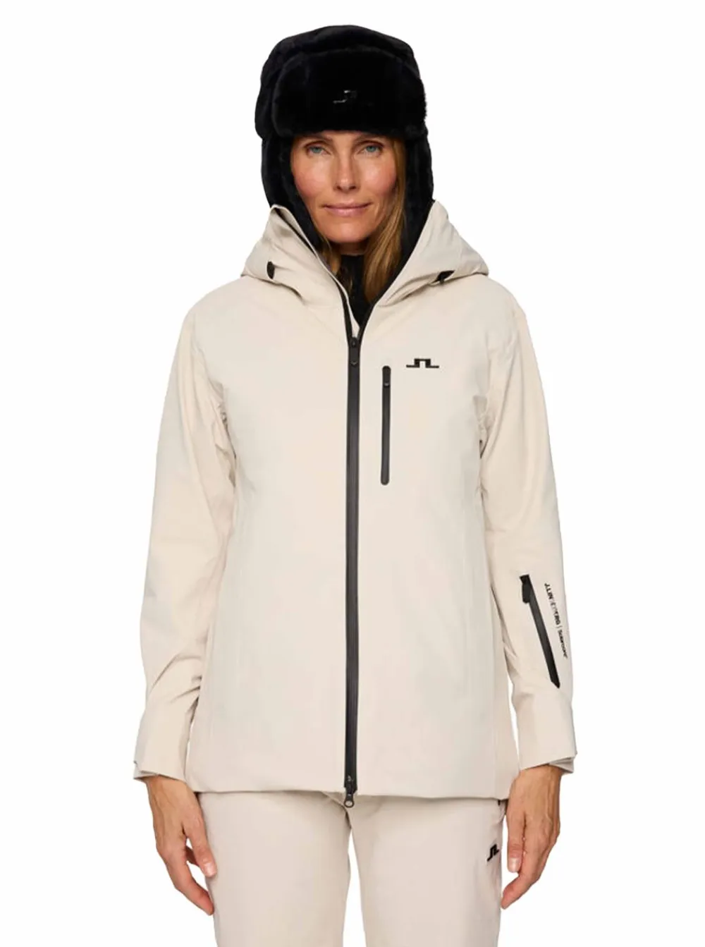 Discount J.Lindeberg Solarcore Shell Jacket Dam
