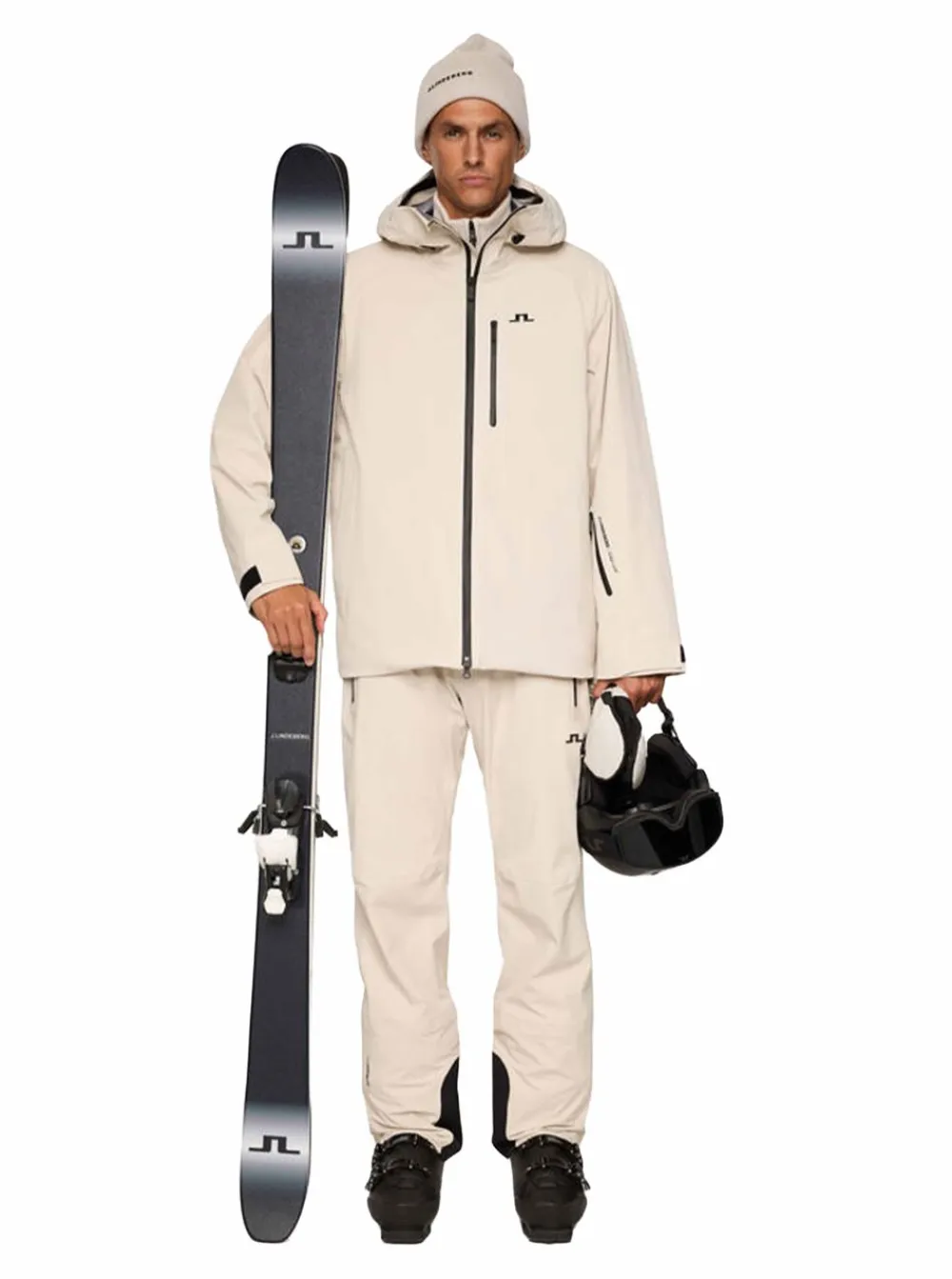 Hot J.Lindeberg Solarcore Shell Jacket herr