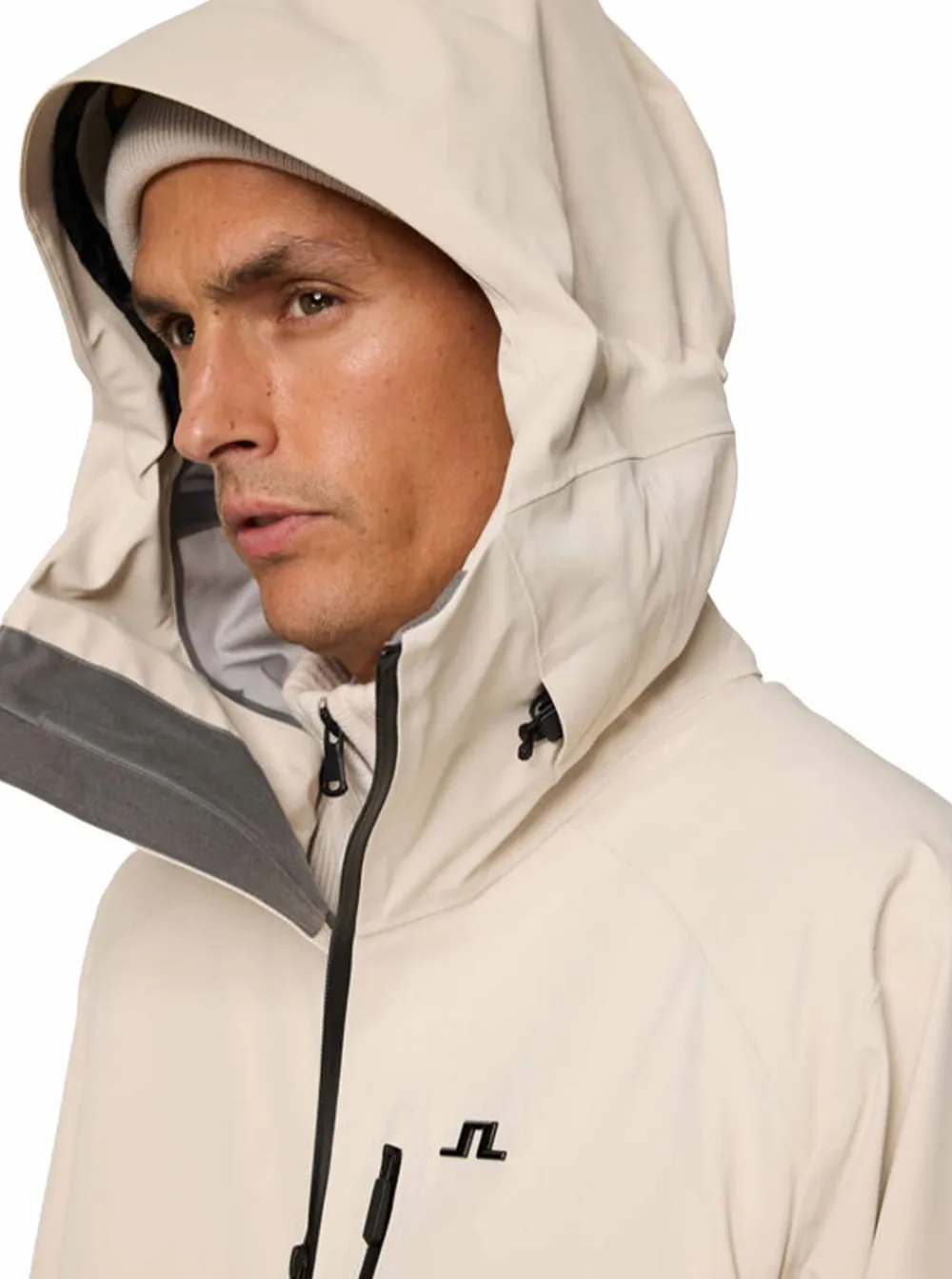 Hot J.Lindeberg Solarcore Shell Jacket herr
