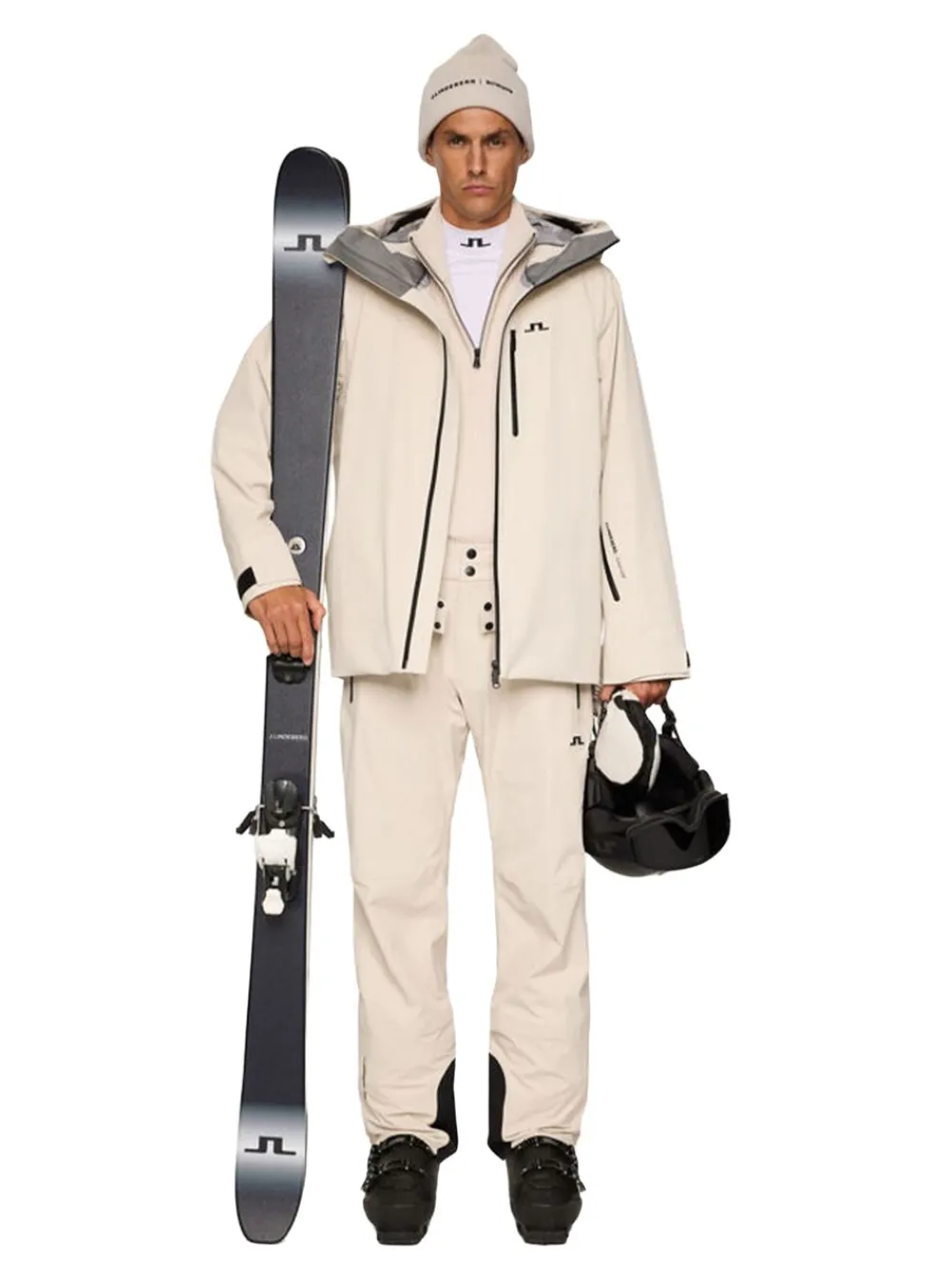 Discount J.Lindeberg Solarcore Shell Pant herr