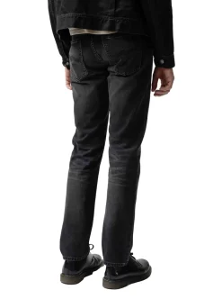 Jeans|Allt Under Nederdelar | Nudie Jeans Solid Ollie herr