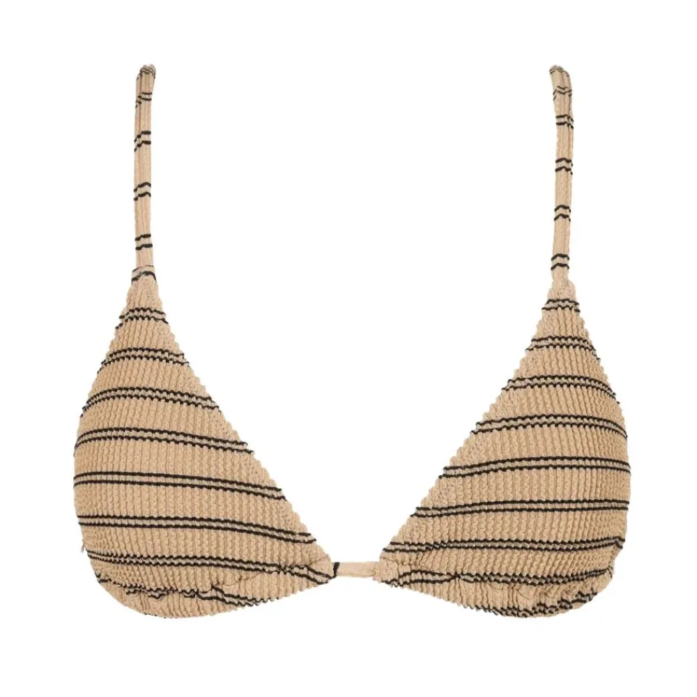 Badkläder | Rhythm Sol Stripe Tri Top Da