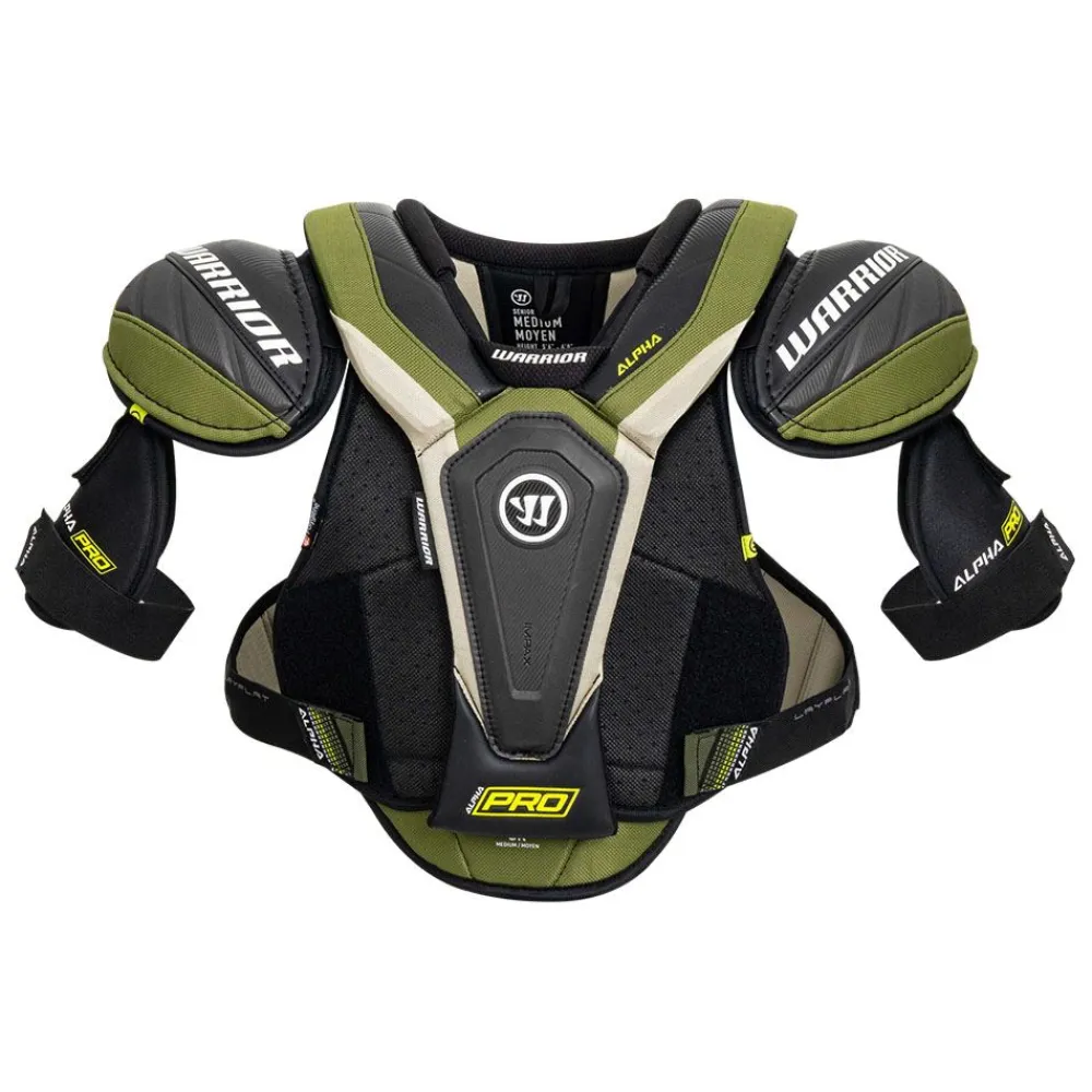 Discount Warrior SP Alpha Pro Senior