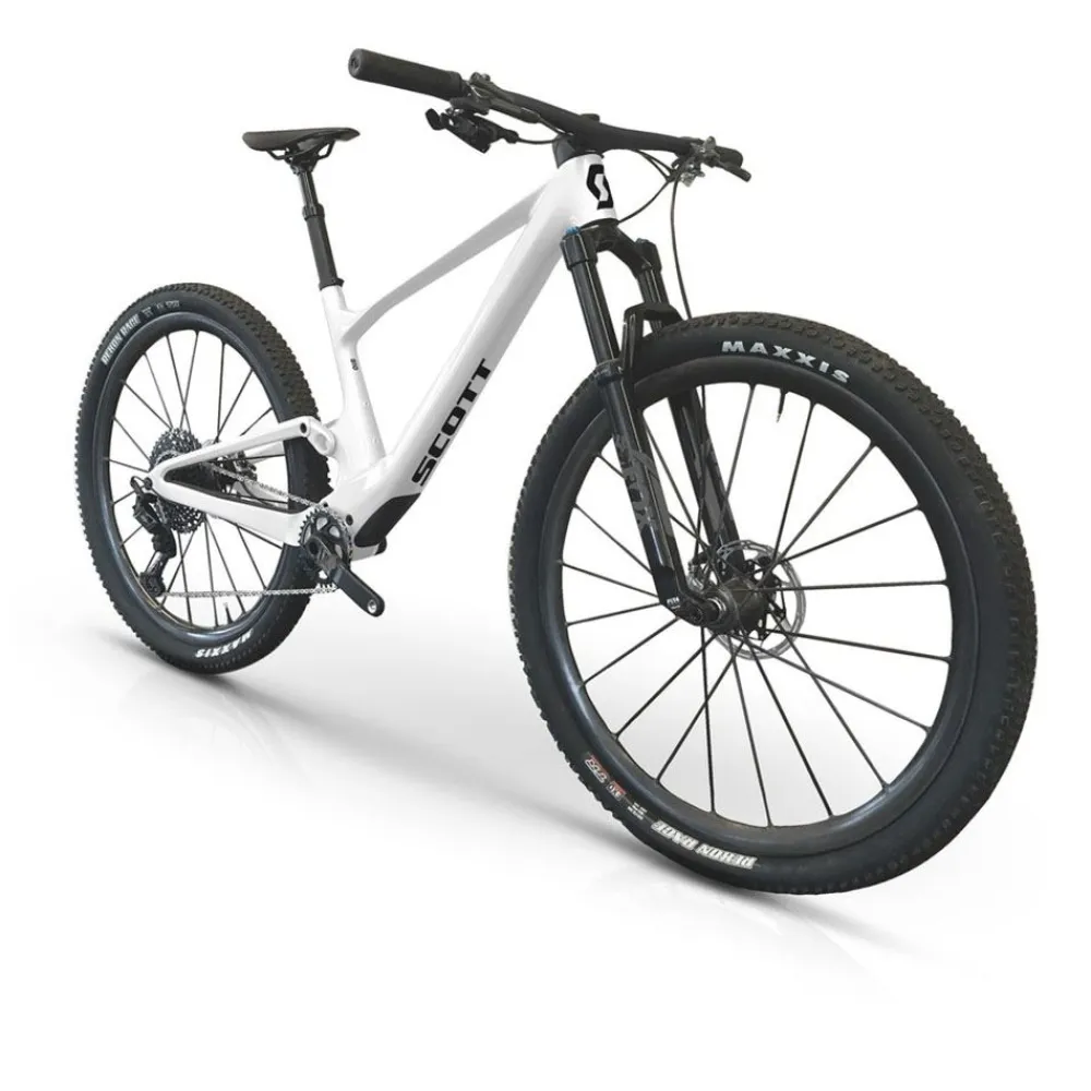 Allt Inom Cykel|Cyklar | Scott park 920