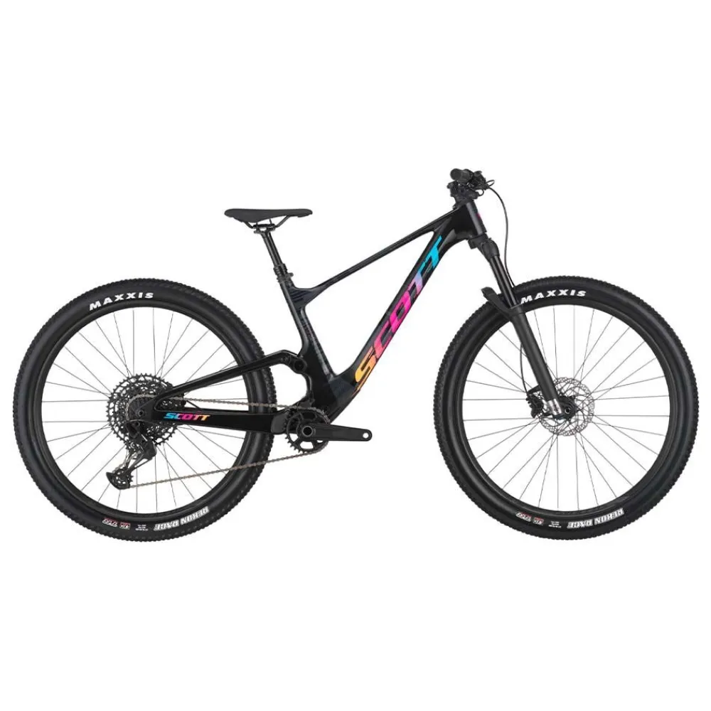 Best Scott Spark RC 700