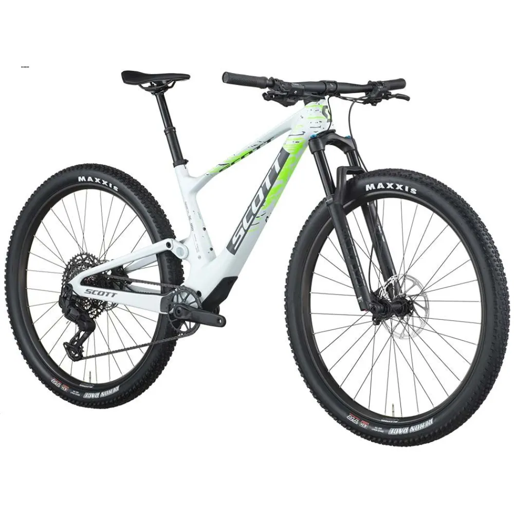 Allt Inom Cykel|Cyklar | Scott park RC Cop