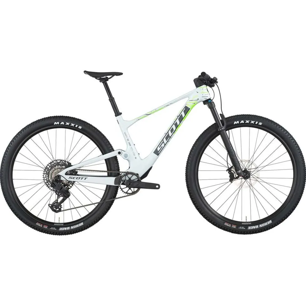 Allt Inom Cykel|Cyklar | Scott park RC Cop