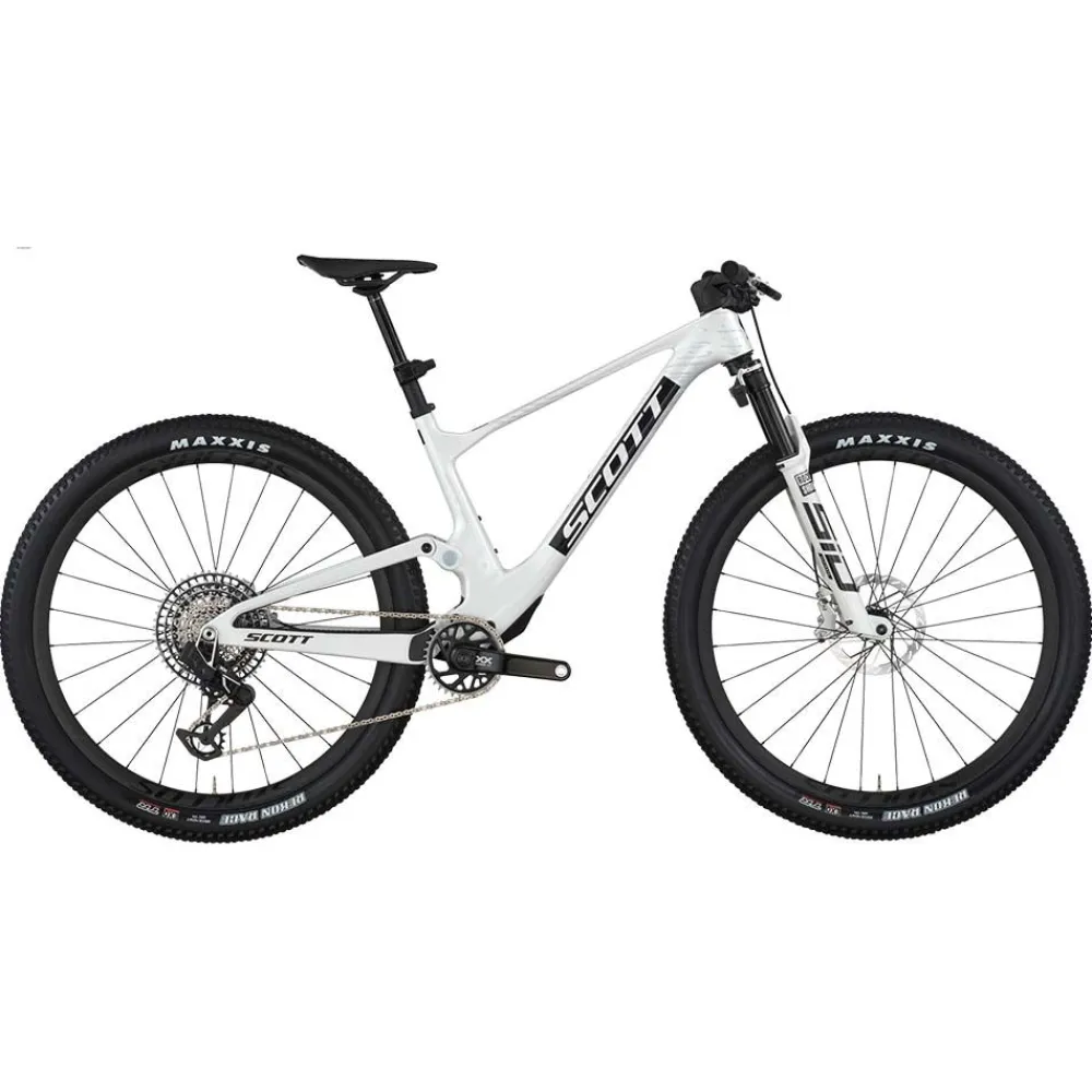 Allt Inom Cykel|Cyklar | Scott park RC Word Cup EVO