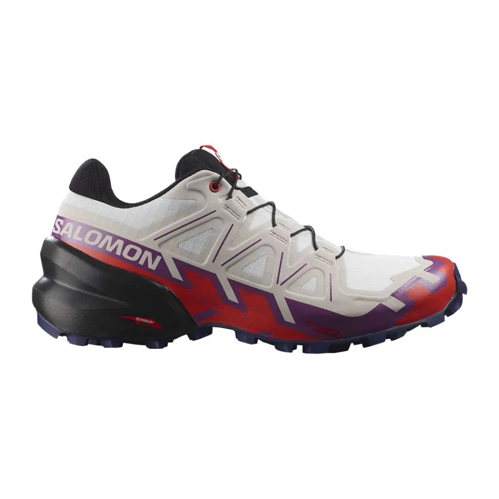 Hot Salomon Speedcross 6 Dam